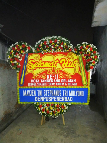 Bunga Papan Congratulation Muara Gembong